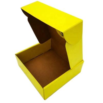 China Recycled Materials Accept Custom Recyclables Printed Customized Packaging Cardboard Boxes Paper Packaging for sale