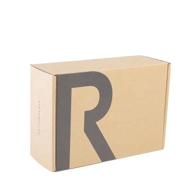 China Recyclable Durable Corrugated Cardboard Custom Packing Box Mini Gift Announcement Boxes for sale