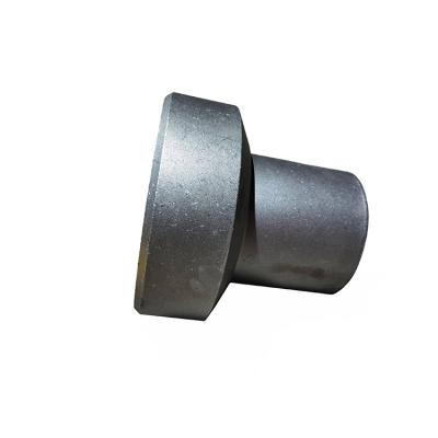 China Steel/Aluminum/Steel Alloys/Brass/Bronze/Copper/Hardened Metals Forging Machining Product Non-Standard Nuts Cnc Forjado Forged Nut for sale