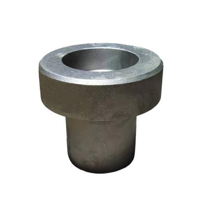 China Steel/Aluminum/Steel Alloys/Brass/Bronze/Copper/Hardened Metals Mass Customization Forjado Stainless Steel Non-Standard Nuts Fixed End Nut Of Cnc Precision Parts for sale