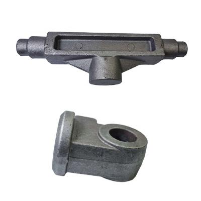 China Steel/Aluminum/Steel Alloys/Brass/Bronze/Copper/Hardened Metals OEM Agent Customized Forged Steel Fitting Support Seat Forgings Steel Carbon Forged Fitting for sale