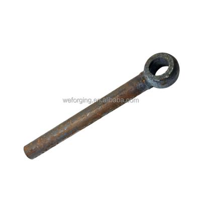 China Steel/Aluminum/Steel Alloys/Brass/Bronze/Copper/Hardened Metals Metal Forging Company Steel/Aluminum/Steel Alloys Rod Forgings Marine Industrial And Mining Machinery Parts for sale