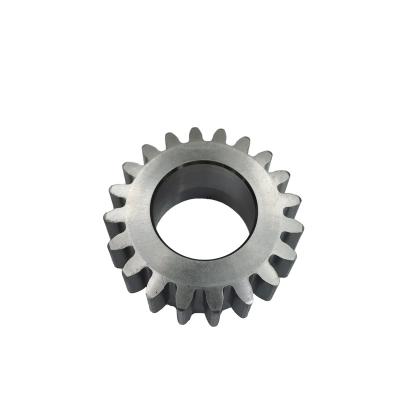 China Steel/Aluminum/Steel Alloys/Brass/Bronze/Copper/Hardened Metals Hardware Dacromet Coating Raw Material Process Parts Stainless Steel Gear Dacromet Coating for sale