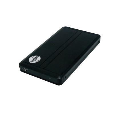 China USB 3.1 type C ssd hdd casing 2.5 sata factory aluminum enclosure GEN2 for sale