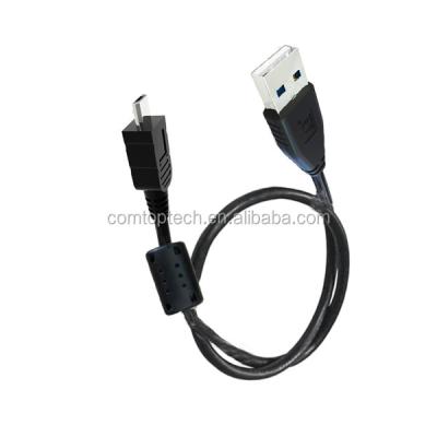 China Mini camera factory usb data cable with ferrite core for sale