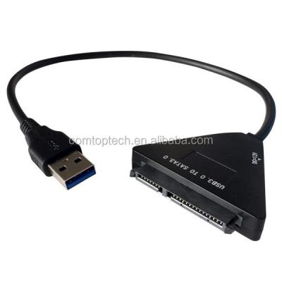 China COMPUTER USB 3.0 to SATA Converter Adapter for 2.5 inch/3.5 inch Hard Drive Disk HDD and SSD for sale