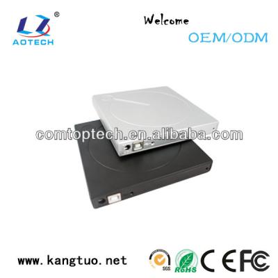 China External DVD CD-ROM Case / Optical Drive Cart for sale