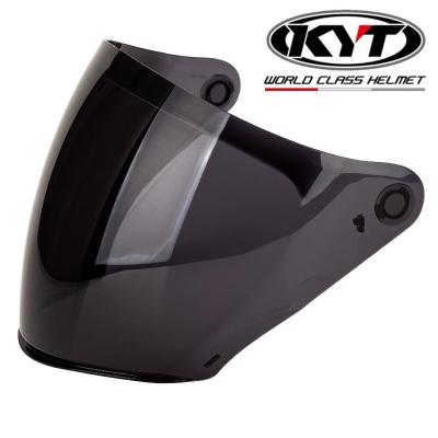 China PC motorcycle helmet shield Universal helmet galss for KYT NFJ helmet Custom made suported for sale