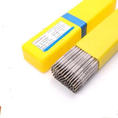 China Good performance e304-16 stainless steel welding arc welding electrode e308-16 welding rod for sale