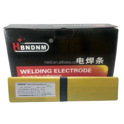 China Low Electrode Wear Resistant Surfacing Welding Rod 3.2 350mm AWS EDPMN-2-16 D106 for sale