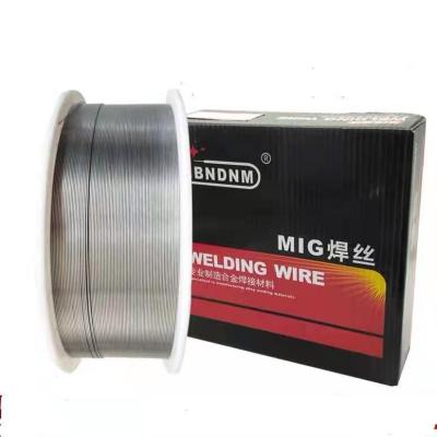 China Petrochemical Construction Material Stainless Steel MIG Arc MIG Welding Wire er347 Cat er410 Welding Wire for sale