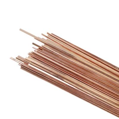 China Unequal junctions 15% copper bcup 5 silver cat welding welding rod 2.0mm for sale