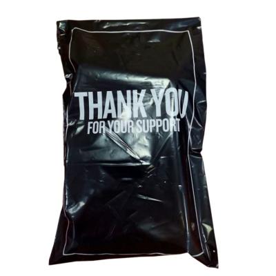 China 100% biodegradable and compostable; EN13432 Eco-friendly Custom Printing Biodegradable Logo Postage Mailing Bags For Cloth Garment Packaging for sale