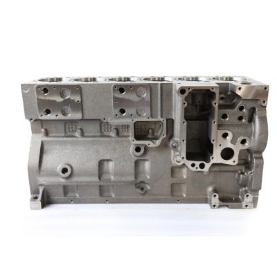 China 6L Dong Feng Truck ISLAND Diesel Engine Cylinder Blocks 6L ISLAND Machinery Engine Cylinder Block 5293409 5260558 for sale