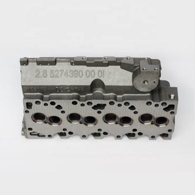 China Machinery repair shops 5274389 Dong Feng Truck ISB3.9 diesel engine cylinder heads of machinery engine cylinder head 5274388 for sale