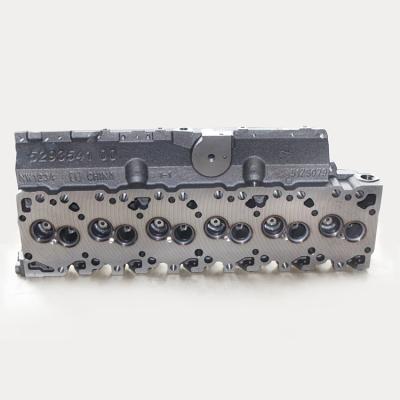 China Construction Machinery Engines ISBE Diesel Engine Cylinder Head 5336956 5293539 for sale