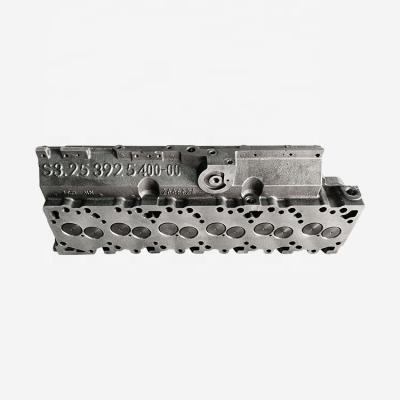 China 6B5.9 Dongfeng 6B5.9 Diesel Machinery Engine Parts Cylinder Head Assembly 3967458 Cylinder Head 3938656 for sale