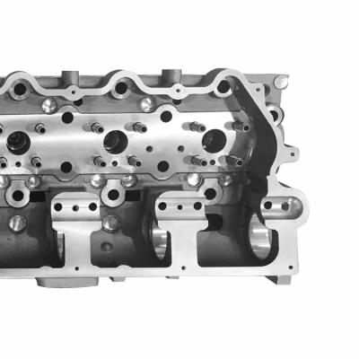 China Excavator Engine Cylinder Head Assy Diesel Engine Parts C15 Cylinder Head for sale