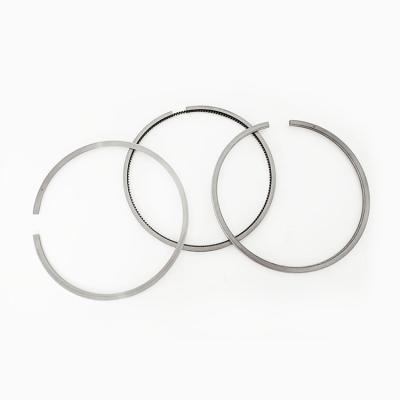 China Build Machinery Engine Diesel Engine Spare Part S60 12.7L 130mm Piston Ring Set 23503747 For Detroit 60 Series for sale