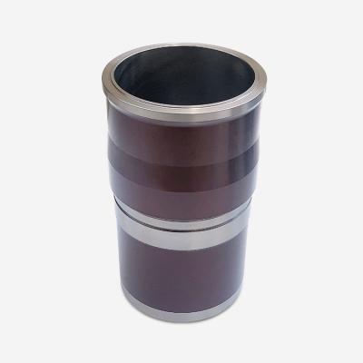 China Genuine Diesel Engine Parts 3690561 3685235 ISX QSX Cylinder Liner 3685235 Cylinder Liner Standard Size for sale