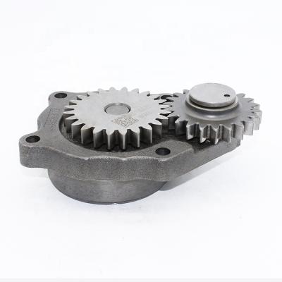 China ISDE4 Machinery Engine Parts Dongfeng ISDE 4 Engine Oil Pump 5313086 5273937 Lubrication Oil Pump 4939586 for sale