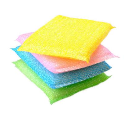 China Kitchen Towel Cleaning Products Viable Creative Cleaning Scouring Cloth for sale