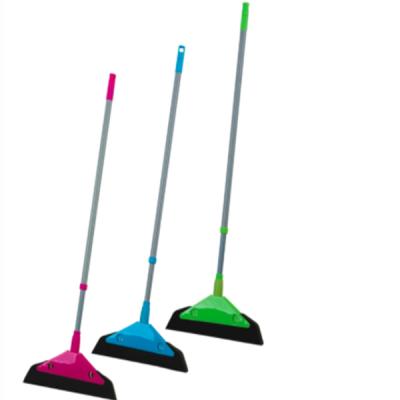 China Home Telescopic High-Efficient Hair Tile Sponge Cleaning Dusty Broom for sale