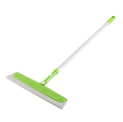 China Home Floor and Tile 180 Degree Rotation Lazy Person Clean Floor Tile EVA Broom Main Broom for sale