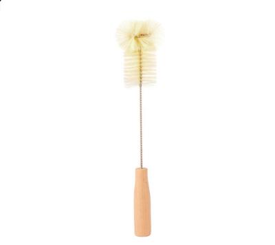 China Viable Multifunctional Dead Fish Classification Lengthening Cup Scrub Cup Brush Bacteria Cleaning Bottle Brush for sale