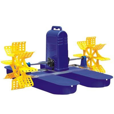 China Paddle Wheel Aerator CE Paddle Wheel Aerator 1hp, Aquaculture M-0.75-2L for sale