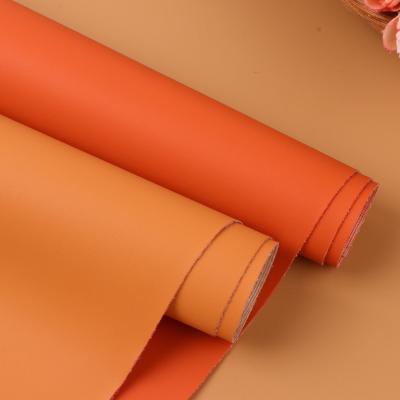 China Persoonlijk gebreide PVC leer voor autostoeltjes 140 cm breed waterdicht Te koop