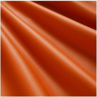 China Litchi Grain Silicone Falschleder für Möbel Sofa angepasst zu verkaufen