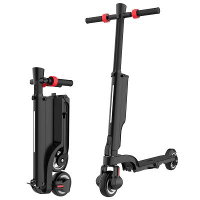 China Good Quality China E Bike Electricos Unisex Folding Electric Scooter Cheap Price for sale