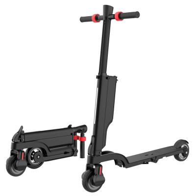 China Folding 2021 unisex hot sale factory direct electric scooter China warehouse 24v city for sale