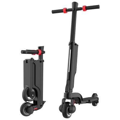 China Factory direct new unisex 350w 2 wheel cheap electric scooter Prare folding for sale