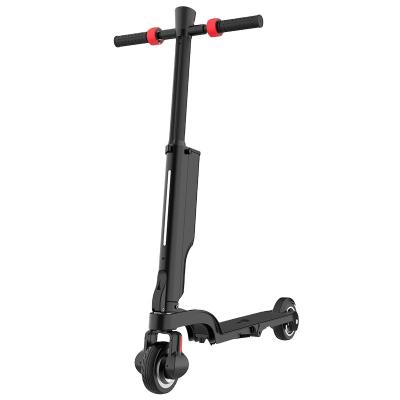 China Factory direct new unisex 350w 2 wheel cheap electric scooter Prare folding for sale