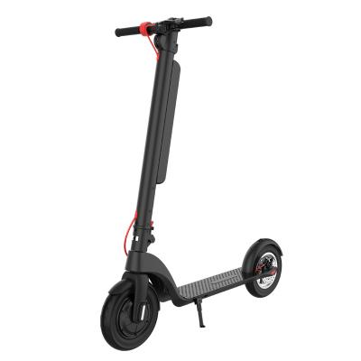 China Cheap factory price 350w unisex adult scooters city electric adults folding for sale