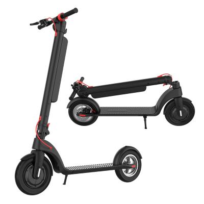 China Powerful electric scooter 300w 36v 8.5inch 2 wheel electric scooters / 2021 hot sale unisex adult cheap electric scooter for sale for sale