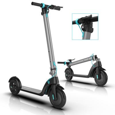 China Factory direct sale unisex 42v two wheels electric scooter cheap price for sale