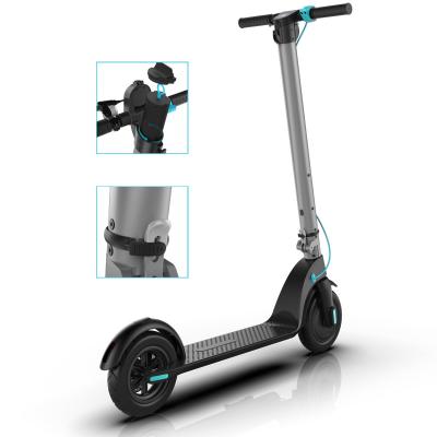 China Factory direct sales unisex kick 42v city electric scooter cheap price for sale