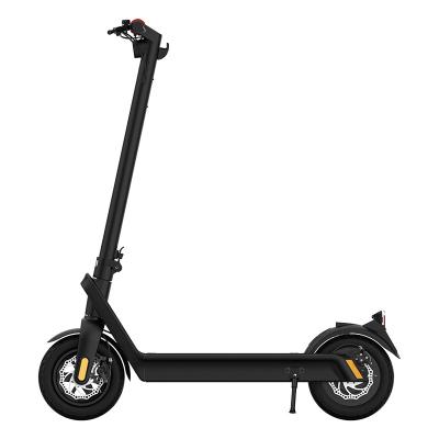 China City 42v 2021 unisex electric scooter 500w prices good quality folding for sale