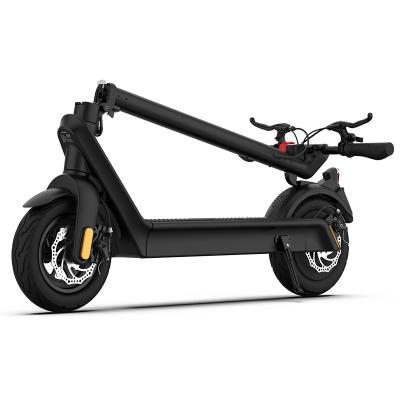 China Unisex Factory Price Cheap City 10 Inch Tire Folding 2 Wheel Electric Scooter for sale