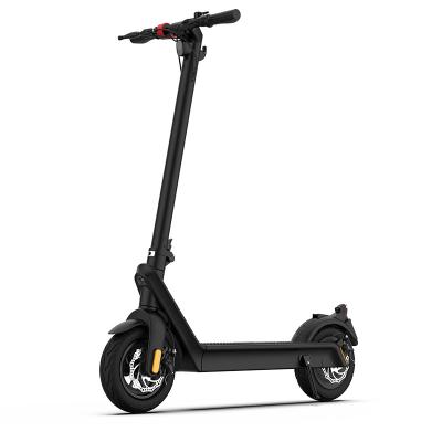 China Unisex Good Quality Cheap Electric Scooter 42v Folding Without Seat for sale