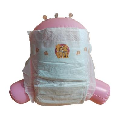 China Hot Sale Products Factory Price Baby Diaper Printed Cheap Diapers Ready To Ship Wholesale Baby Diapers for sale