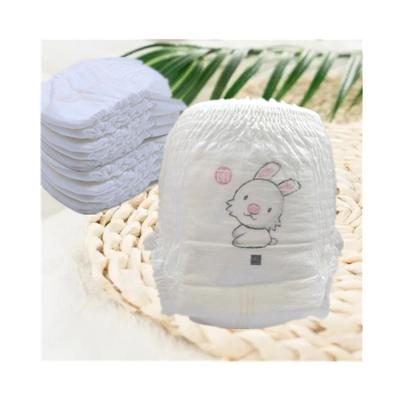 China Manufacturer Printed High Quality Diaper Wholesale Customized Disposable Daipers Baby Diaper Pants Training Diapers for sale