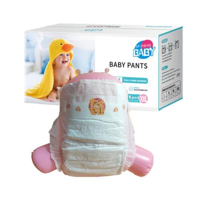 China Wholesale Printed Magic Pampering Soft Breathable Baby Diapers Disposable Diapers Best Selling In Southeast Asia for sale