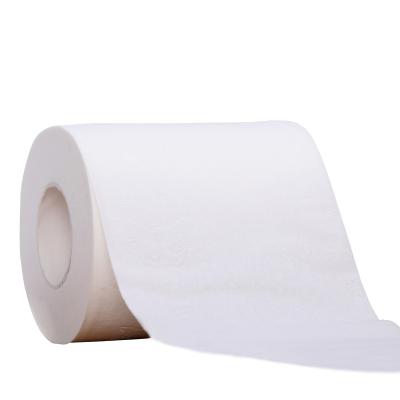 China High Quality Organic Toilet Paper Sale Soft Comfortable Well New Type Toilet Paper for sale