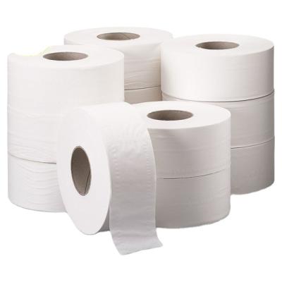 China Factory Hot Sale Wholesale Toile Ttissue Toilet Paper Outlet Bamboo Toilet Paper Roll Cheap Super Strong Soft Comfortable Toilet Paper for sale