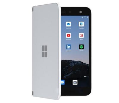 China Dual SIM Card For Microsoft Surface Dual Duo Mobile Original Cell Phone 128GB 6GB RAM Refurbished Smart Phone for sale