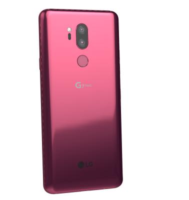 China LG G7ThinQ Original Dual Fingerprint Smartphone, US Version, 128GB 4GB RAM, 6.1 Inch SIM Card For Used Cell Phone Cheap Old for sale